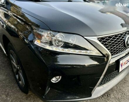 Лексус РХ, объемом двигателя 3.5 л и пробегом 102 тыс. км за 27500 $, фото 10 на Automoto.ua