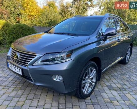 Лексус РХ, объемом двигателя 3.46 л и пробегом 137 тыс. км за 24000 $, фото 1 на Automoto.ua