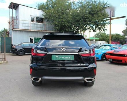 Лексус РХ, объемом двигателя 3.5 л и пробегом 183 тыс. км за 27800 $, фото 6 на Automoto.ua