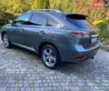 Лексус РХ, объемом двигателя 3.46 л и пробегом 137 тыс. км за 24000 $, фото 15 на Automoto.ua