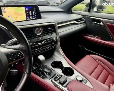 Лексус РХ, об'ємом двигуна 2 л та пробігом 69 тис. км за 31900 $, фото 22 на Automoto.ua