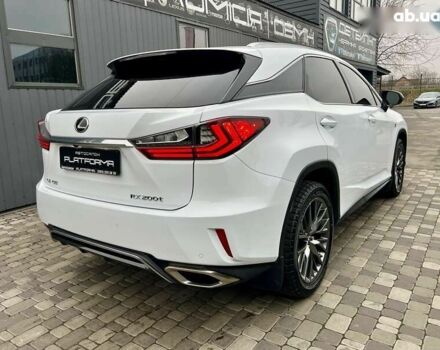 Лексус РХ, об'ємом двигуна 2 л та пробігом 69 тис. км за 31900 $, фото 10 на Automoto.ua