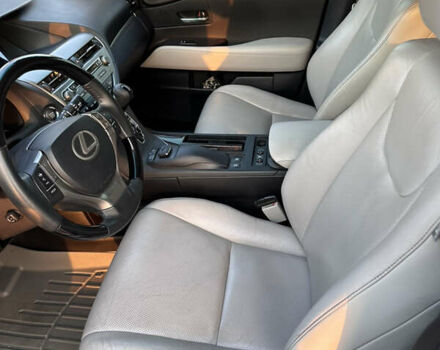 Лексус РХ, объемом двигателя 3.46 л и пробегом 116 тыс. км за 23500 $, фото 1 на Automoto.ua
