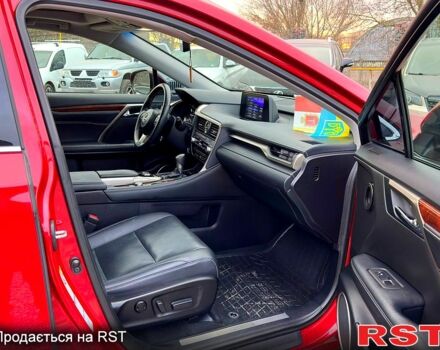 Лексус РХ, объемом двигателя 35 л и пробегом 146 тыс. км за 34000 $, фото 6 на Automoto.ua