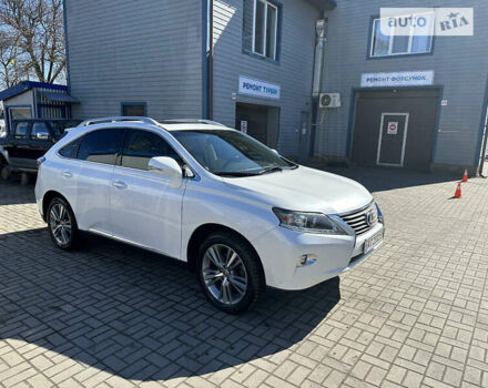 Лексус РХ, объемом двигателя 3.46 л и пробегом 155 тыс. км за 23900 $, фото 5 на Automoto.ua