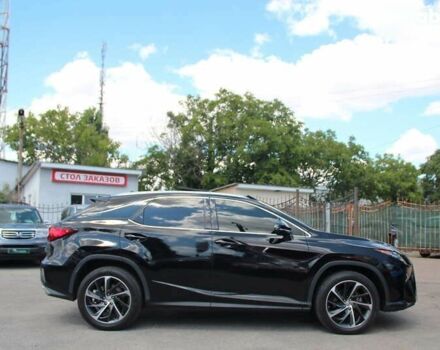 Лексус РХ, объемом двигателя 3.5 л и пробегом 183 тыс. км за 27800 $, фото 3 на Automoto.ua