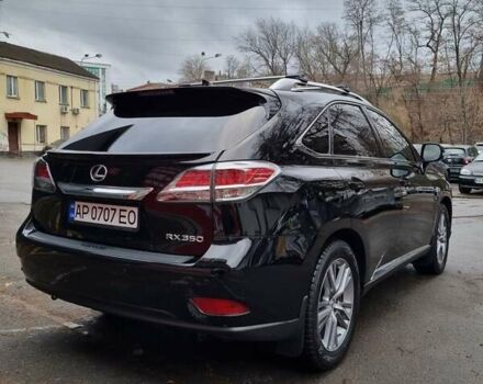 Лексус РХ, объемом двигателя 3.5 л и пробегом 85 тыс. км за 24999 $, фото 2 на Automoto.ua