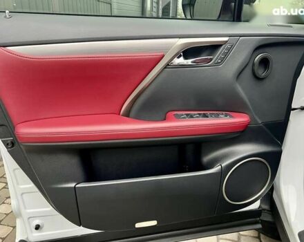 Лексус РХ, об'ємом двигуна 2 л та пробігом 69 тис. км за 31900 $, фото 15 на Automoto.ua