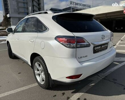 Лексус РХ, объемом двигателя 2.7 л и пробегом 83 тыс. км за 25790 $, фото 10 на Automoto.ua