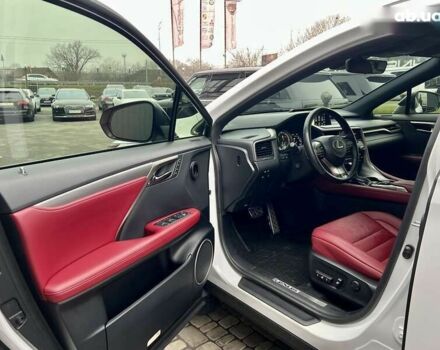 Лексус РХ, об'ємом двигуна 2 л та пробігом 69 тис. км за 31900 $, фото 14 на Automoto.ua