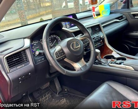 Лексус РХ, объемом двигателя 35 л и пробегом 146 тыс. км за 34000 $, фото 9 на Automoto.ua