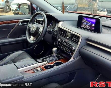 Лексус РХ, объемом двигателя 35 л и пробегом 146 тыс. км за 34000 $, фото 7 на Automoto.ua