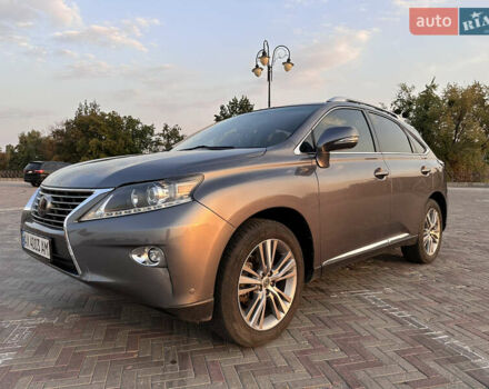 Лексус РХ, объемом двигателя 3.46 л и пробегом 116 тыс. км за 23500 $, фото 2 на Automoto.ua