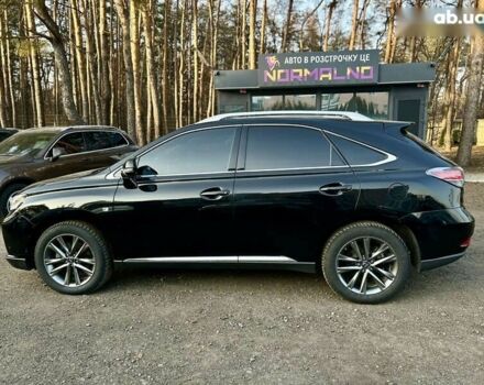 Лексус РХ, объемом двигателя 3.5 л и пробегом 102 тыс. км за 27500 $, фото 3 на Automoto.ua