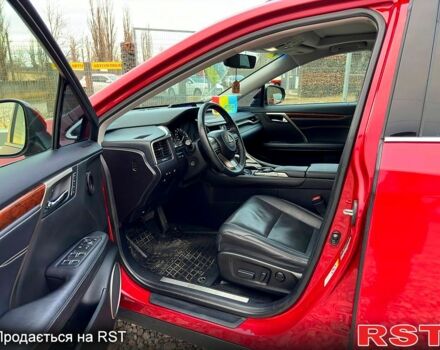 Лексус РХ, объемом двигателя 35 л и пробегом 146 тыс. км за 34000 $, фото 8 на Automoto.ua
