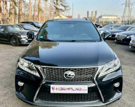 Лексус РХ, объемом двигателя 3.5 л и пробегом 102 тыс. км за 27500 $, фото 1 на Automoto.ua