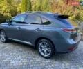 Лексус РХ, объемом двигателя 3.46 л и пробегом 137 тыс. км за 24000 $, фото 14 на Automoto.ua