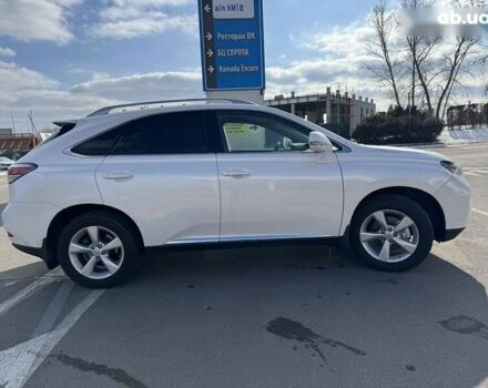 Лексус РХ, объемом двигателя 2.7 л и пробегом 83 тыс. км за 25790 $, фото 6 на Automoto.ua