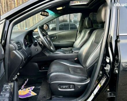 Лексус РХ, объемом двигателя 3.5 л и пробегом 102 тыс. км за 27500 $, фото 17 на Automoto.ua