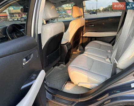 Лексус РХ, объемом двигателя 3.46 л и пробегом 116 тыс. км за 23500 $, фото 8 на Automoto.ua