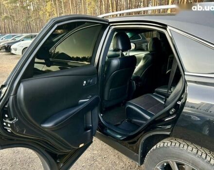 Лексус РХ, объемом двигателя 3.5 л и пробегом 102 тыс. км за 27500 $, фото 22 на Automoto.ua