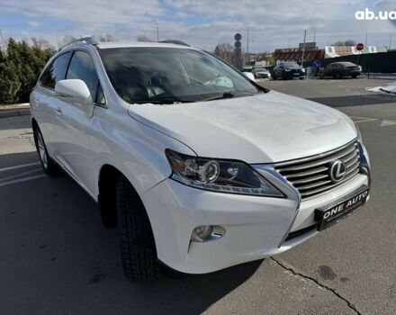 Лексус РХ, объемом двигателя 2.7 л и пробегом 83 тыс. км за 25790 $, фото 4 на Automoto.ua