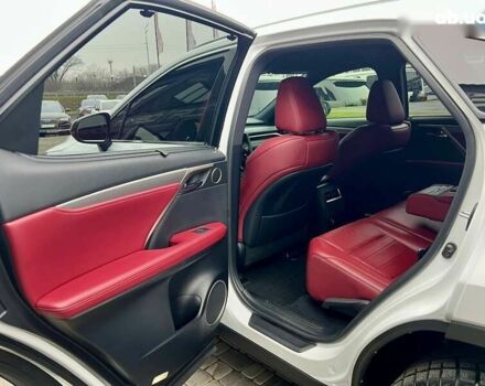 Лексус РХ, об'ємом двигуна 2 л та пробігом 69 тис. км за 31900 $, фото 29 на Automoto.ua