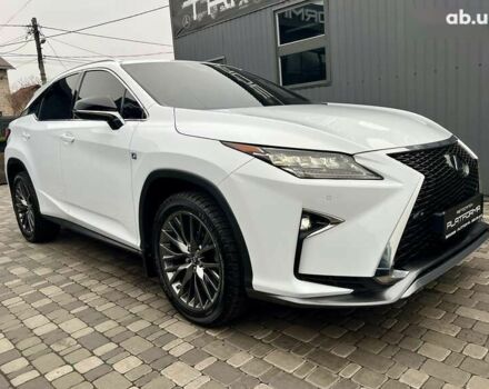 Лексус РХ, об'ємом двигуна 2 л та пробігом 69 тис. км за 31900 $, фото 11 на Automoto.ua