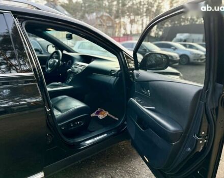 Лексус РХ, объемом двигателя 3.5 л и пробегом 102 тыс. км за 27500 $, фото 28 на Automoto.ua