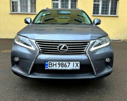 Лексус РХ, об'ємом двигуна 3.5 л та пробігом 152 тис. км за 21000 $, фото 3 на Automoto.ua