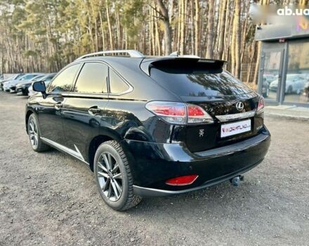 Лексус РХ, объемом двигателя 3.5 л и пробегом 102 тыс. км за 27500 $, фото 4 на Automoto.ua