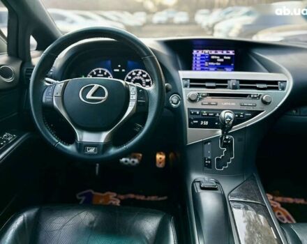 Лексус РХ, объемом двигателя 3.5 л и пробегом 102 тыс. км за 27500 $, фото 27 на Automoto.ua