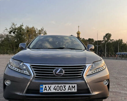 Лексус РХ, объемом двигателя 3.46 л и пробегом 116 тыс. км за 23500 $, фото 7 на Automoto.ua