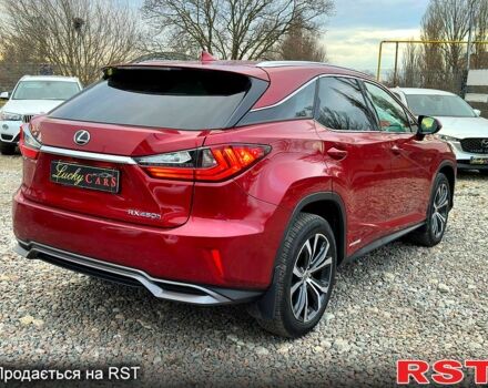 Лексус РХ, объемом двигателя 35 л и пробегом 146 тыс. км за 34000 $, фото 3 на Automoto.ua