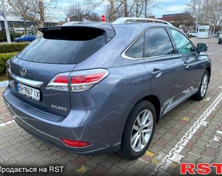 Лексус РХ, об'ємом двигуна 3.5 л та пробігом 152 тис. км за 21000 $, фото 1 на Automoto.ua