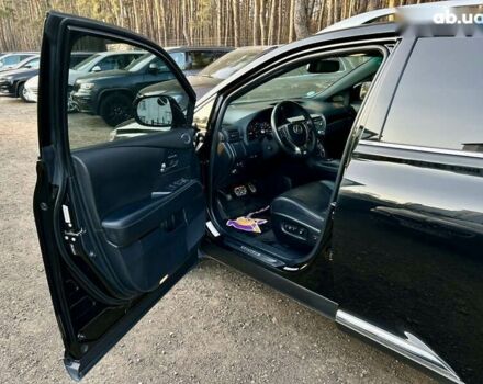 Лексус РХ, объемом двигателя 3.5 л и пробегом 102 тыс. км за 27500 $, фото 15 на Automoto.ua