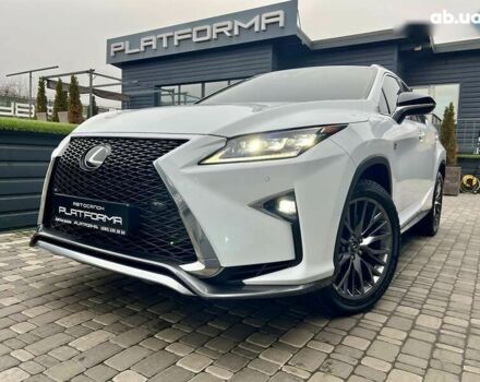 Лексус РХ, об'ємом двигуна 2 л та пробігом 69 тис. км за 31900 $, фото 4 на Automoto.ua