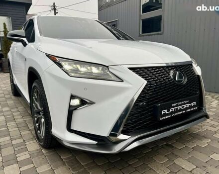 Лексус РХ, об'ємом двигуна 2 л та пробігом 69 тис. км за 31900 $, фото 12 на Automoto.ua