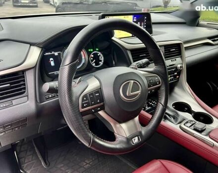 Лексус РХ, об'ємом двигуна 2 л та пробігом 69 тис. км за 31900 $, фото 20 на Automoto.ua