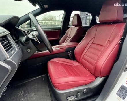 Лексус РХ, об'ємом двигуна 2 л та пробігом 69 тис. км за 31900 $, фото 26 на Automoto.ua