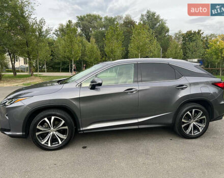 Лексус РХ 2015 у Дніпро (Дніпропетровську) на Automoto.ua Лексус РХ, об'ємом двигуна 3.46 л та пробігом 125 тис. км за 34500 $, фото 3 на Automoto.ua