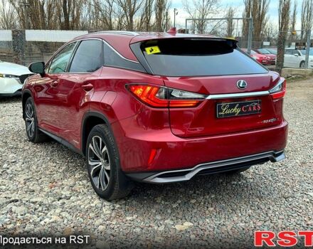 Лексус РХ, объемом двигателя 35 л и пробегом 146 тыс. км за 34000 $, фото 5 на Automoto.ua