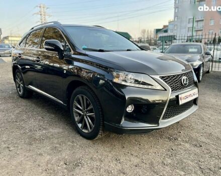 Лексус РХ, объемом двигателя 3.5 л и пробегом 102 тыс. км за 27500 $, фото 8 на Automoto.ua
