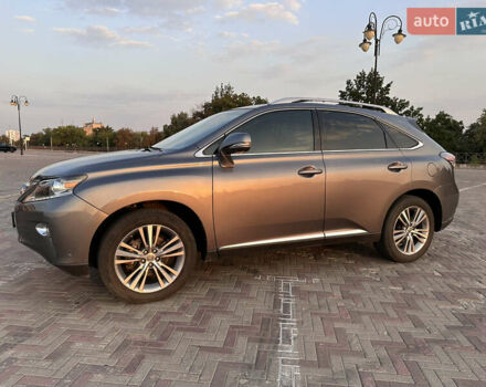 Лексус РХ, объемом двигателя 3.46 л и пробегом 116 тыс. км за 23500 $, фото 6 на Automoto.ua