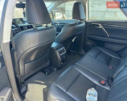 Лексус РХ, объемом двигателя 3.5 л и пробегом 99 тыс. км за 26500 $, фото 6 на Automoto.ua