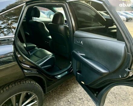Лексус РХ, объемом двигателя 3.5 л и пробегом 102 тыс. км за 27500 $, фото 24 на Automoto.ua