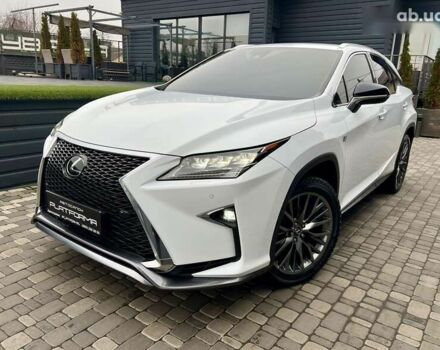 Лексус РХ, об'ємом двигуна 2 л та пробігом 69 тис. км за 31900 $, фото 5 на Automoto.ua