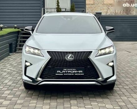 Лексус РХ, об'ємом двигуна 2 л та пробігом 69 тис. км за 31900 $, фото 1 на Automoto.ua