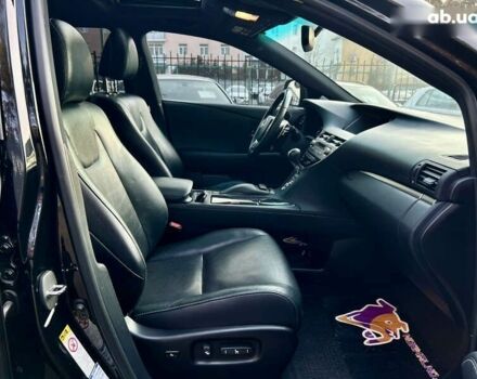 Лексус РХ, объемом двигателя 3.5 л и пробегом 102 тыс. км за 27500 $, фото 29 на Automoto.ua