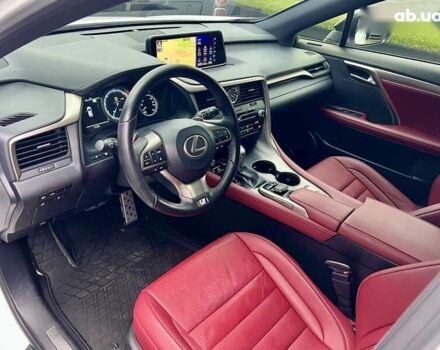 Лексус РХ, об'ємом двигуна 2 л та пробігом 69 тис. км за 31900 $, фото 28 на Automoto.ua